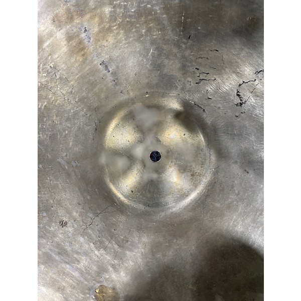 Used Zildjian 20in K Custom Medium Ride Cymbal