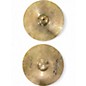 Used Zildjian 14in K Hi Hat Pair Cymbal thumbnail