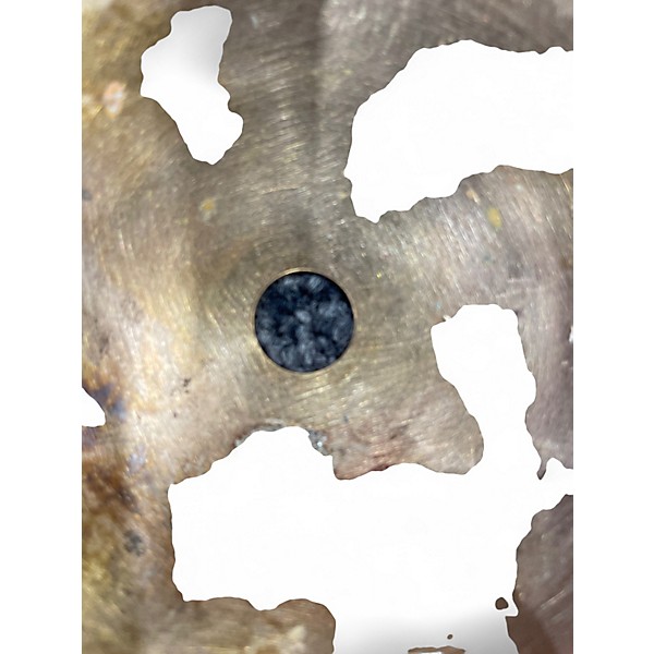 Used Zildjian 14in K Hi Hat Pair Cymbal