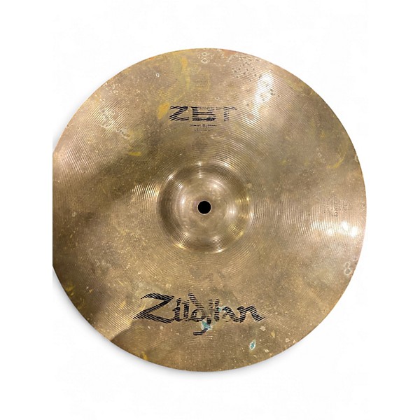 Used Zildjian 14in K Hi Hat Pair Cymbal