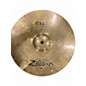 Used Zildjian 14in K Hi Hat Pair Cymbal