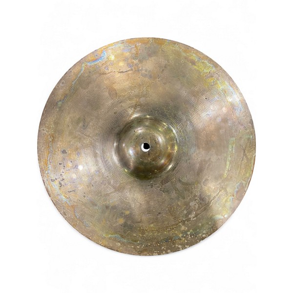 Used Zildjian 14in K Hi Hat Pair Cymbal