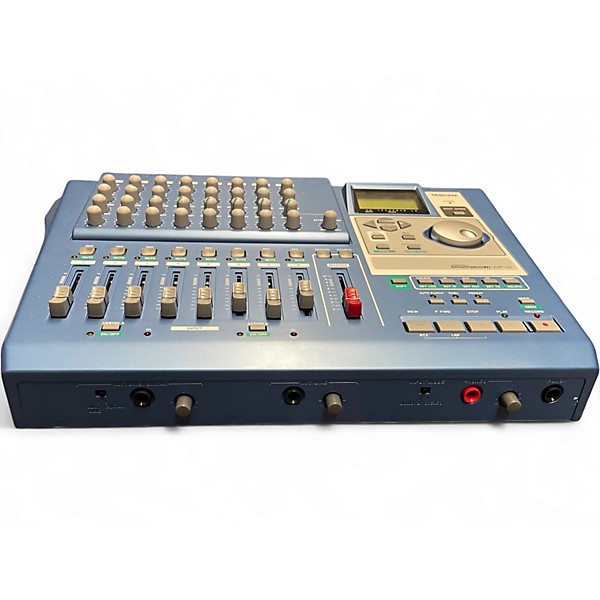 Used TASCAM DP01 MultiTrack Recorder