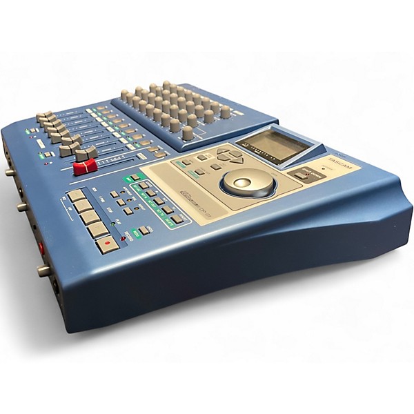 Used TASCAM DP01 MultiTrack Recorder