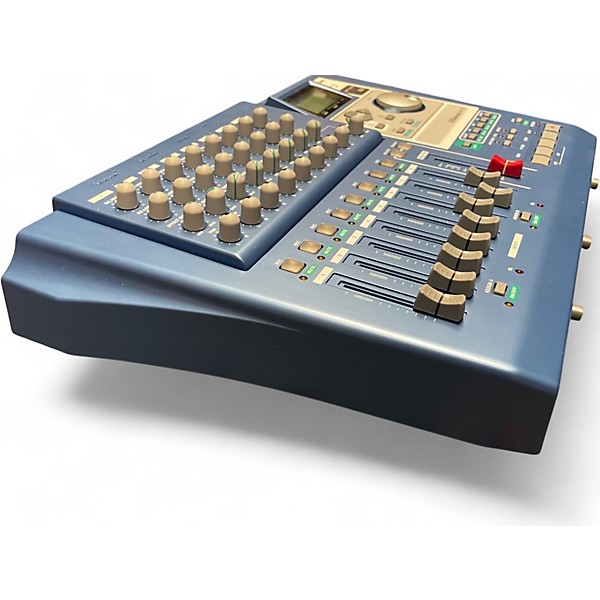 Used TASCAM DP01 MultiTrack Recorder