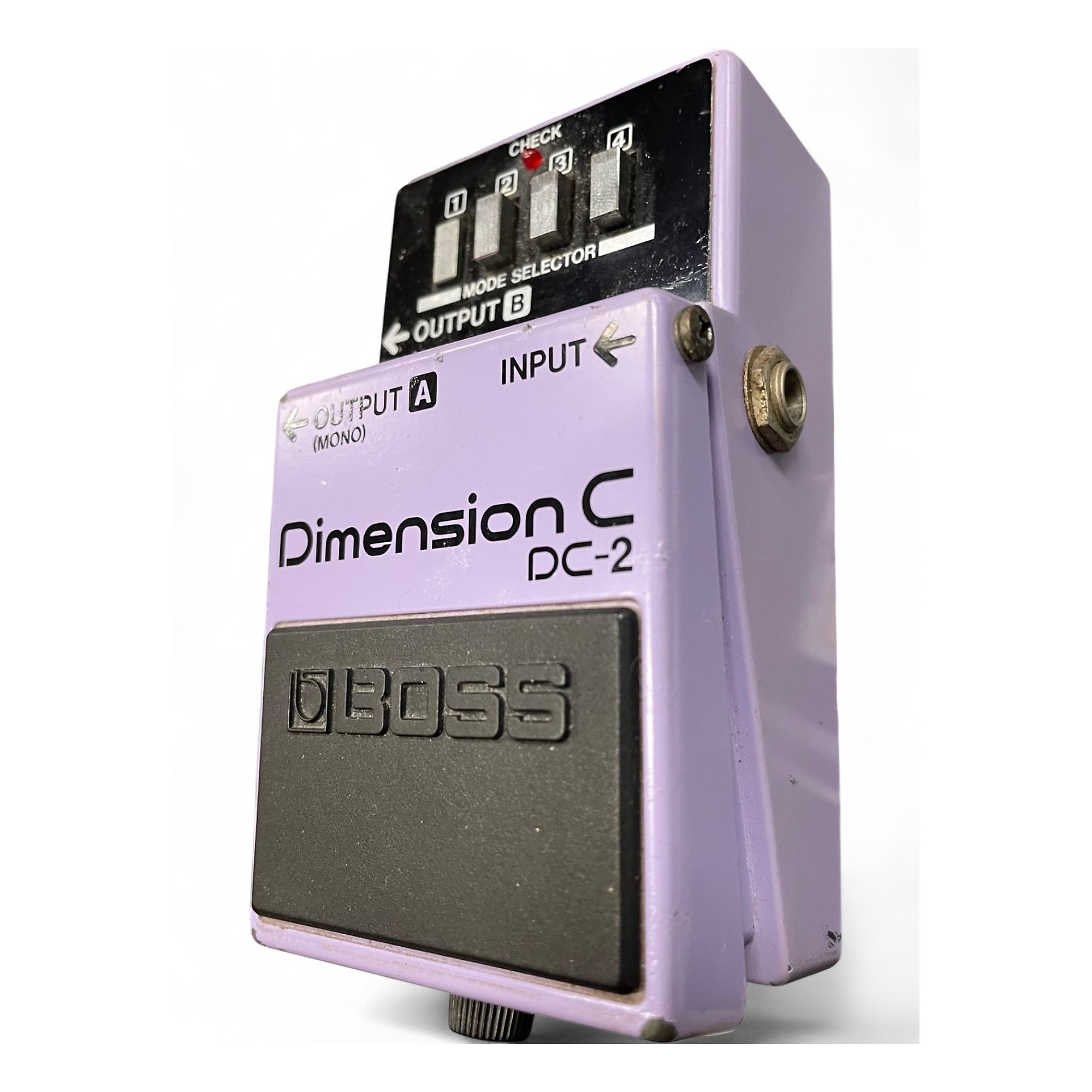 Used BOSS Dimension C DC-2W 80'S Effect Pedal | Guitar Center