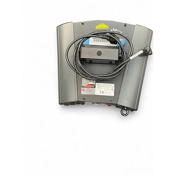 Used American DJ Galaxian Gem IR Lighting Effect