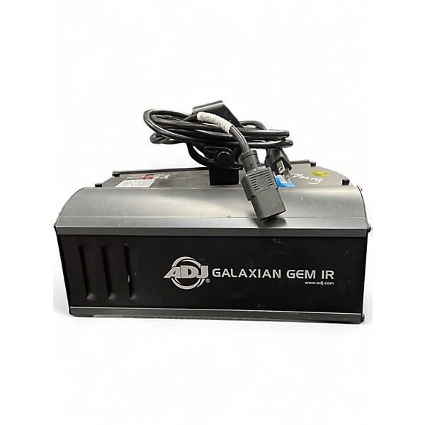 Used American DJ Galaxian Gem IR Lighting Effect