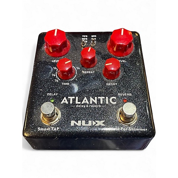 Used NUX Atlantic Effect Pedal
