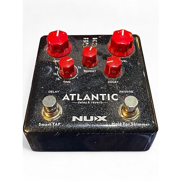 Used NUX Atlantic Effect Pedal