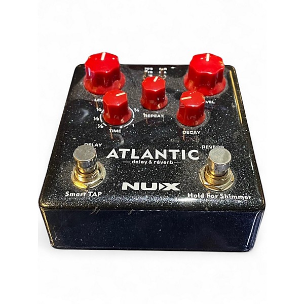Used NUX Atlantic Effect Pedal