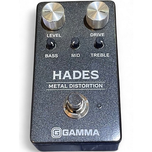 Used GAMMA Hades Effect Pedal