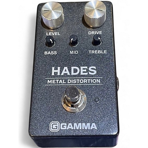 Used GAMMA Hades Effect Pedal
