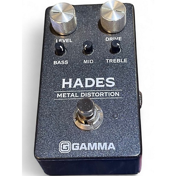 Used GAMMA Hades Effect Pedal