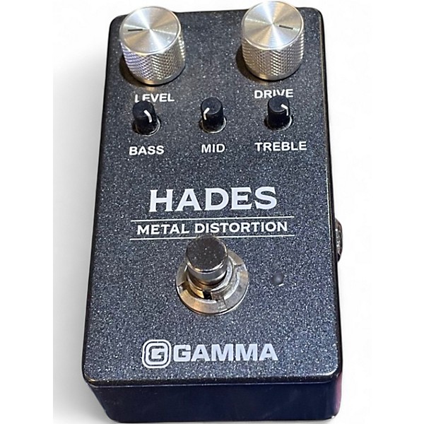 Used GAMMA Hades Effect Pedal