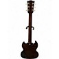 Used Gibson SG Special P90 dark walnut Solid Body Electric Guitar