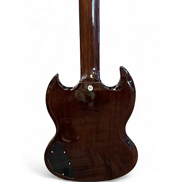 Used Gibson SG Special P90 dark walnut Solid Body Electric Guitar