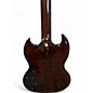Used Gibson SG Special P90 dark walnut Solid Body Electric Guitar