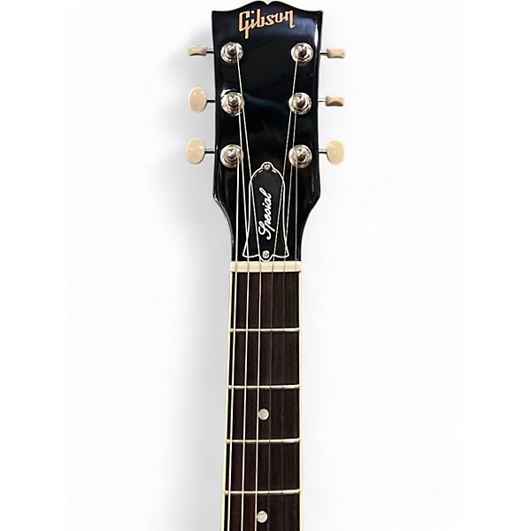 Used Gibson SG Special P90 dark walnut Solid Body Electric Guitar