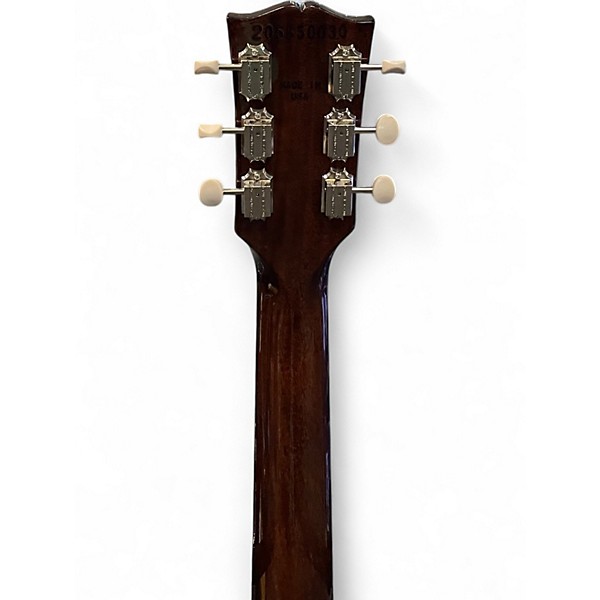 Used Gibson SG Special P90 dark walnut Solid Body Electric Guitar