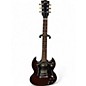 Used Gibson SG Special Worn Worn Brown Solid Body Electric Guitar thumbnail