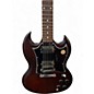 Used Gibson SG Special Worn Worn Brown Solid Body Electric Guitar