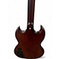 Used Gibson SG Special Worn Worn Brown Solid Body Electric Guitar