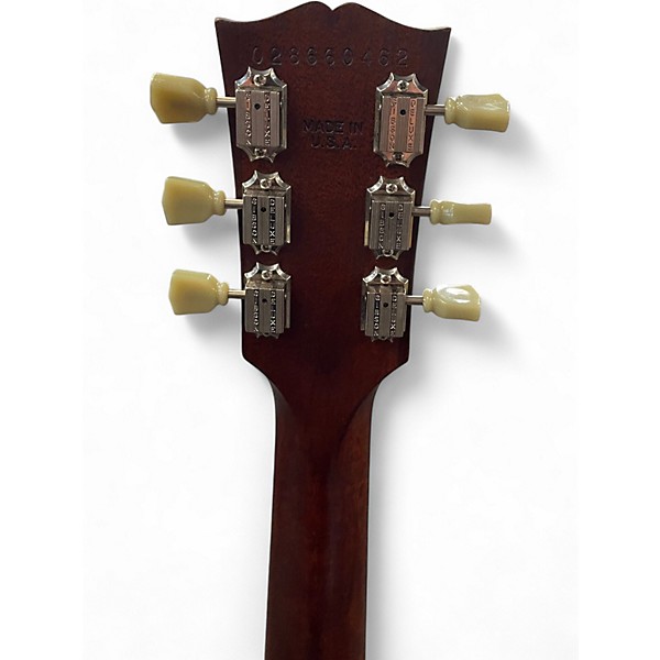 Used Gibson SG Special Worn Worn Brown Solid Body Electric Guitar