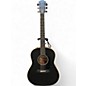 Used Taylor AD17e BlackTop Black Acoustic Electric Guitar thumbnail