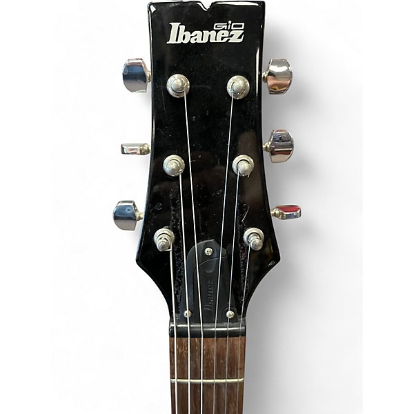 Used Ibanez GIO N427 Baltic Blue Solid Body Electric Guitar