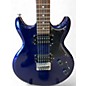 Used Ibanez GIO N427 Baltic Blue Solid Body Electric Guitar