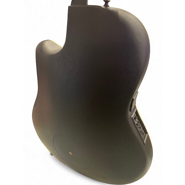 Used 2003 Ovation CELEBRITY CS255 SUNBURST 12 String Acoustic Electric Guitar