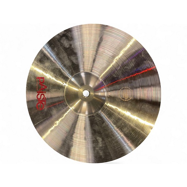 Used Paiste 10in PST7 SPLASH Cymbal