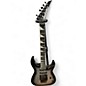 Used Jackson JS34Q Dinky Silverburst Solid Body Electric Guitar thumbnail