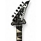 Used Jackson JS34Q Dinky Silverburst Solid Body Electric Guitar