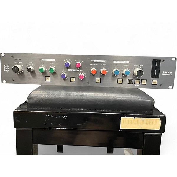 Used Solid State Logic Fusion Exciter