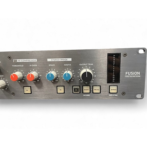 Used Solid State Logic Fusion Exciter