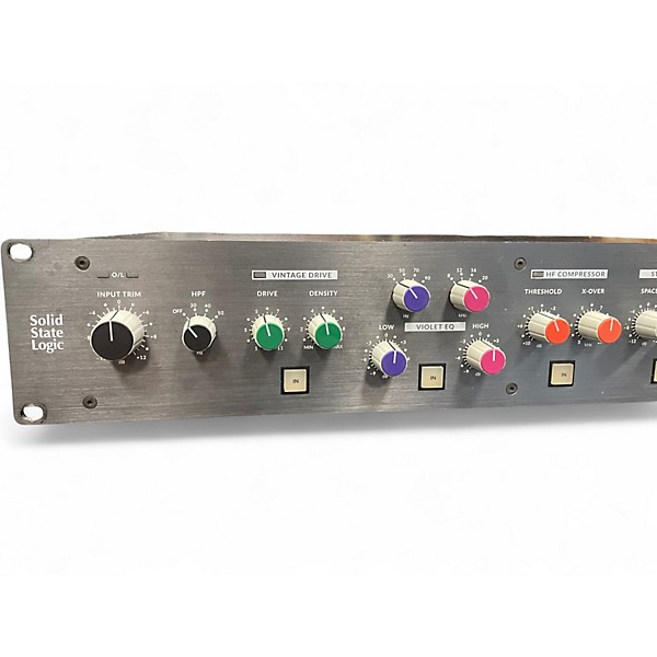 Used Solid State Logic Fusion Exciter