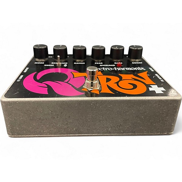 Used Electro-Harmonix XO Q-Tron Plus Envelope Filter Effect Pedal