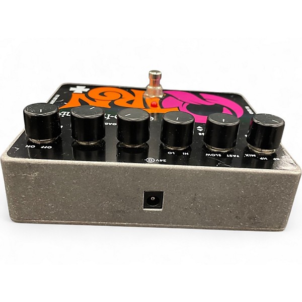 Used Electro-Harmonix XO Q-Tron Plus Envelope Filter Effect Pedal
