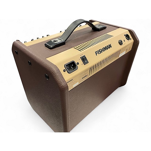 Used Fishman PROLBX500 Loudbox Mini Acoustic Guitar Combo Amp