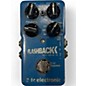 Used TC Electronic Flashback Delay Effect Pedal thumbnail