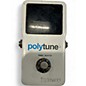 Used TC Electronic Polytune 3 Tuner Tuner Pedal thumbnail