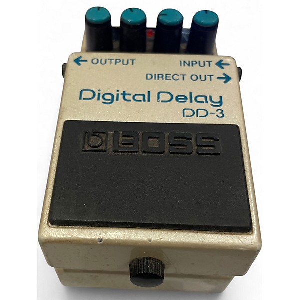 Used TC Electronic Polytune 3 Tuner Tuner Pedal