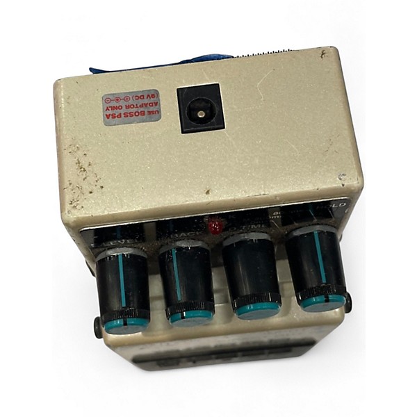 Used TC Electronic Polytune 3 Tuner Tuner Pedal