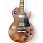 Used Gibson Les Paul Studio Worn Brown Solid Body Electric Guitar