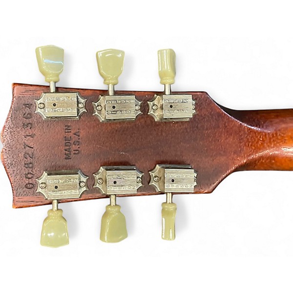 Used Gibson Les Paul Studio Worn Brown Solid Body Electric Guitar