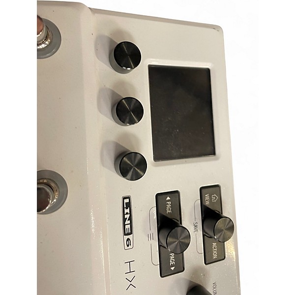 Used Line 6 HX Stomp Effect Processor