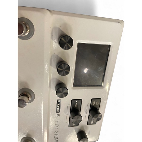 Used Line 6 HX Stomp Effect Processor