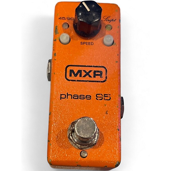 Used MXR phase 95 Effect Pedal